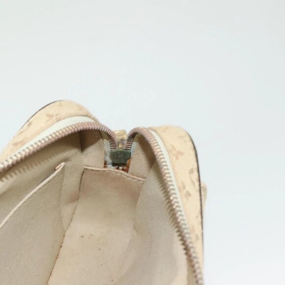 LOUIS VUITTON Monogram Mini Juliet MM Shoulder Bag Khaki M92218 LV Auth BA3526 - Picture 11 of 16